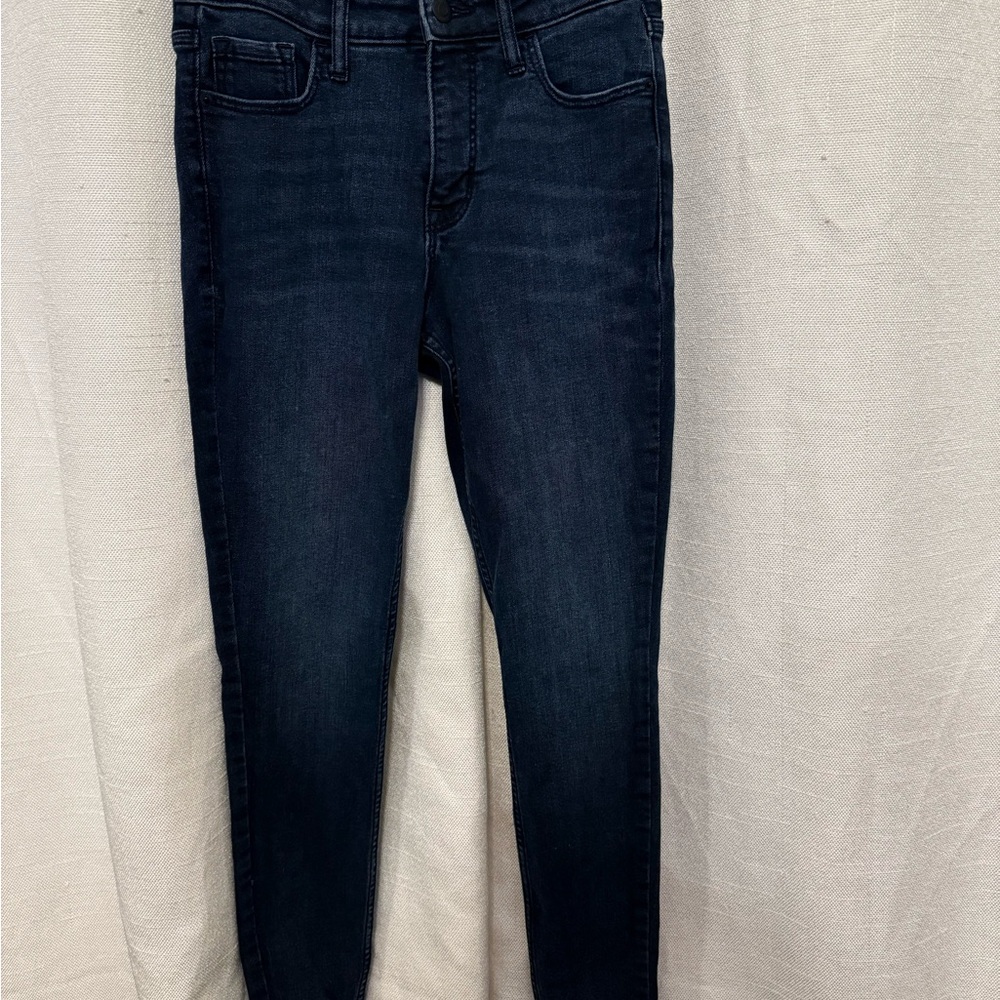 Old Navy Women's Deep Indigo Skinny Jeans